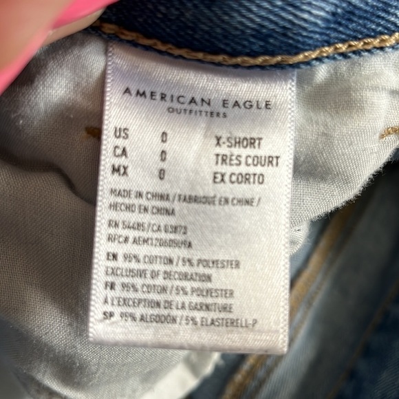 American Eagle Mom Jeans - Picture 8 of 11
